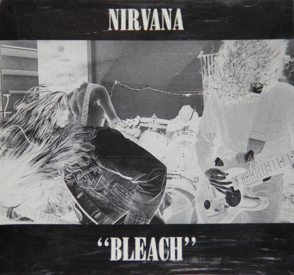 Nirvana - Bleach | Releases | Discogs