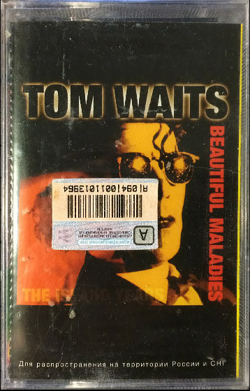 Tom Waits Beautiful Maladies