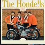Cover of The Hondells, 1965, Vinyl