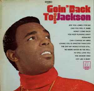 Chuck Jackson - Goin' Back To Chuck Jackson album cover