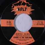 Cover of Soul Girl / What's Gonna Happen To Me, 1967-06-16, Vinyl