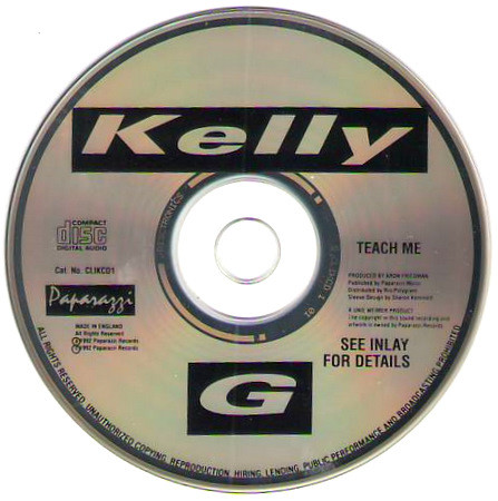 baixar álbum KellyG - Teach Me