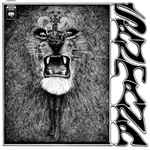 Cover of Santana, 1969, Vinyl