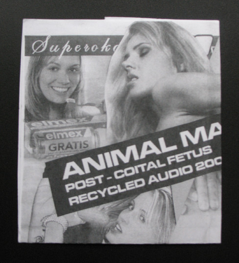 Album herunterladen Animal Machine - Post Coital Fetus