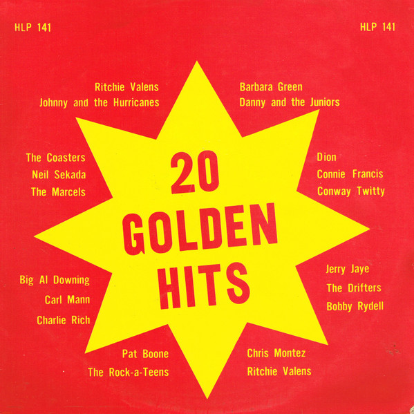 20 Golden Hits (Vinyl) - Discogs