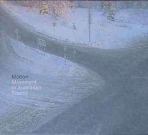 Various - Motion - Movement In Australian Sound album cover