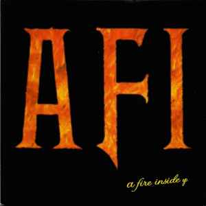 AFI – Fly In The Ointment (2016, Rainbow Splatter, Original Labels