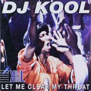 Let Me Clear My Throat (Vinyl, 12