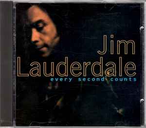 Jim Lauderdale - Every Second Counts album cover