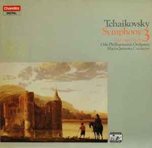 Pyotr Ilyich Tchaikovsky - Symphony 3 In D Major Op.29