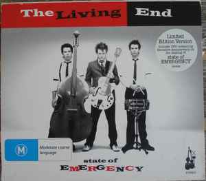 The Living End – From Here On In: The Singles 1997-2004 (2004, CD 