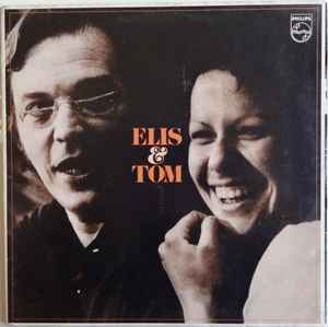 Elis Regina - Elis & Tom album cover