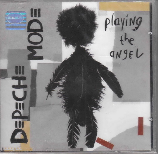 Depeche Mode – Playing The Angel (2005, CD) - Discogs