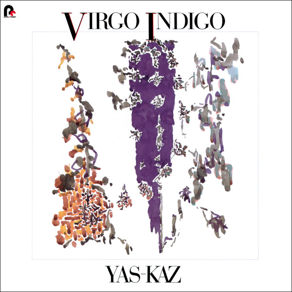 Yas-Kaz – Virgo Indigo (1986, Vinyl) - Discogs