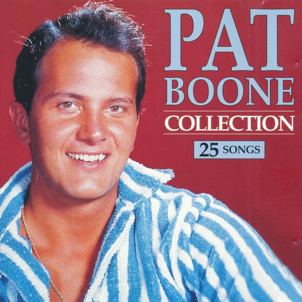 Pat Boone – Collection 25 Songs (1993