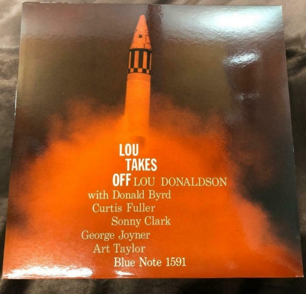 Lou Donaldson - Lou Takes Off | Releases | Discogs