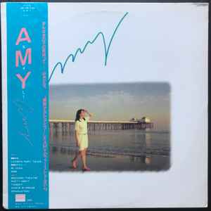 Amy – Amy (1983, Vinyl) - Discogs