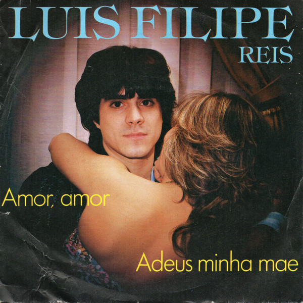 télécharger l'album Luis Filipe Reis - Amor Amor Adeus Minha Mae