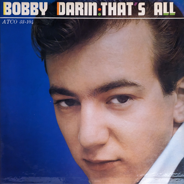 Bobby Darin - That's All | Releases | Discogs