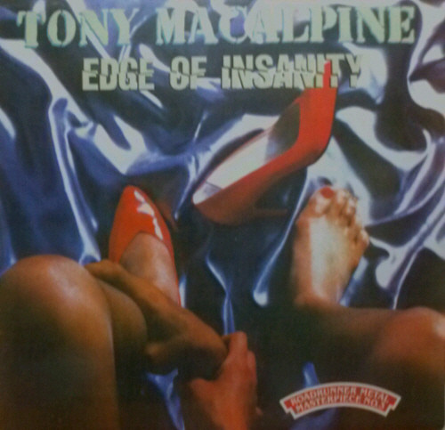 Tony MacAlpine - Edge Of Insanity | Releases | Discogs