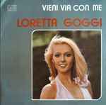 Cover of Vieni Via Con Me, 1972, Vinyl
