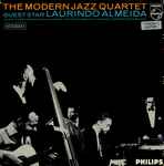 Cover of The Modern Jazz Quartet Guest Star: Laurindo Almeida, 1966, Vinyl