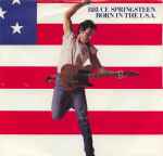 Cover of Born In The U.S.A., 1984-10-00, Vinyl