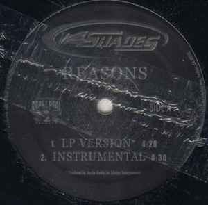 Reasons (Vinyl, 12