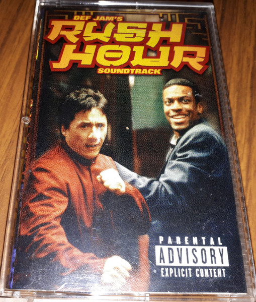 Various - Def Jam's Rush Hour Soundtrack, Releases