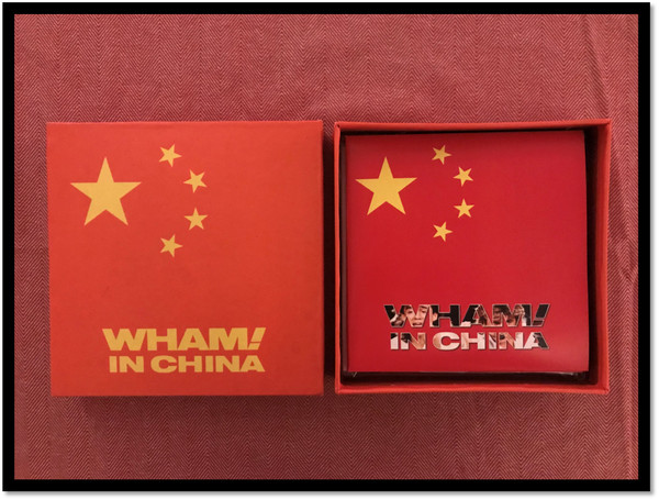 Wham! – Wham! in China (Red, Vinyl) - Discogs