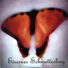 Andrew Deutsch - Eiserner Schmetterling album cover