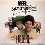 Cover of Youngblood (Original Motion Picture Soundtrack), 1978, Vinyl