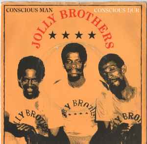 The Jolly Brothers – Conscious Man (1978, Vinyl) - Discogs