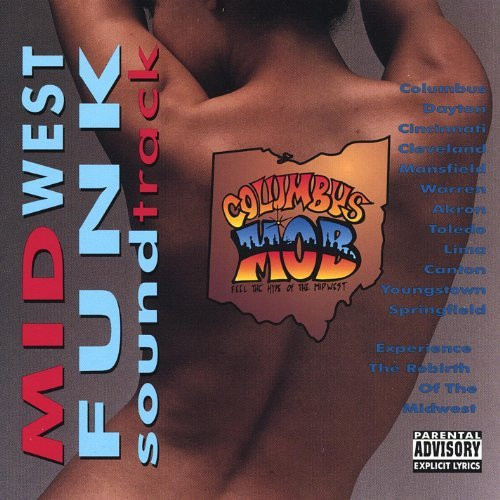 Columbus Mob – Midwest Funk Soundtrack (1995, Vinyl) - Discogs