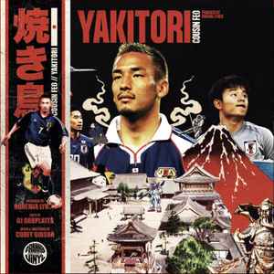 Cousin Feo x Bohemia Lynch – Yakitori (2021, w/Nakata OBI, Vinyl