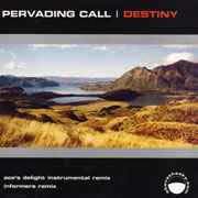 Pervading Call - Destiny album cover