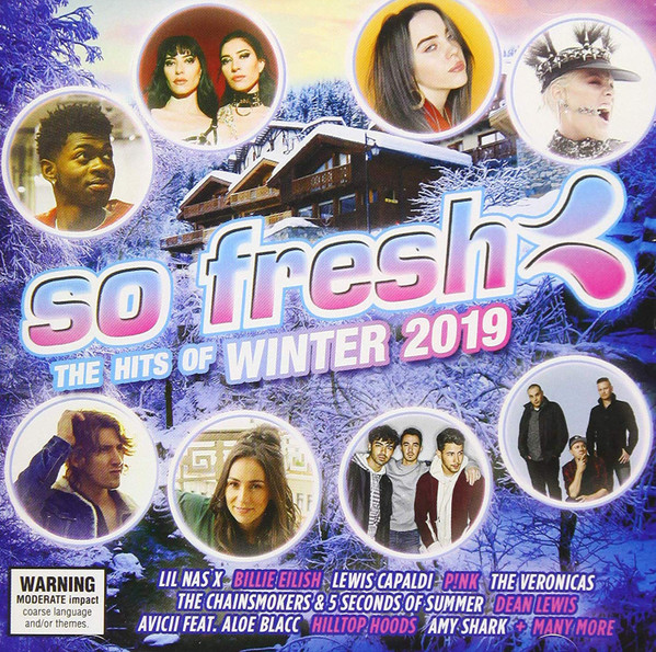 So Fresh: The Hits Of Winter 2019 (2019