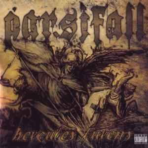 Parsifall - Hercules Furens album cover