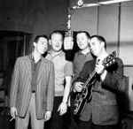 descargar álbum Four Freshmen - Complete 1950 1954 Studio Issued Recordings