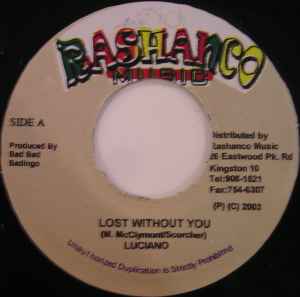 Luciano (2) - Lost Without You
