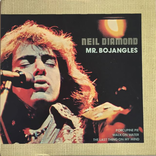 Neil Diamond – Mr Bojangles (1973, Vinyl) - Discogs