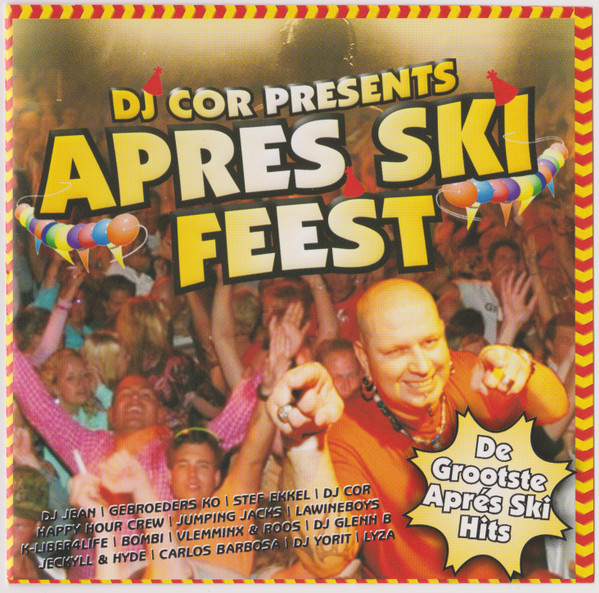 télécharger l'album DJ Cor - Presents Apres Ski Feest Volume 3