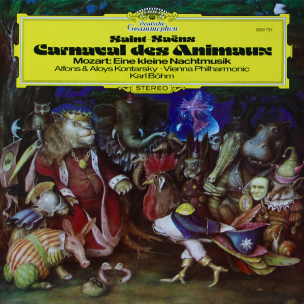 Saint-Saëns: Le Carnaval des Animaux; Phaéton; Danse Macabre etc. - Album  by Camille Saint-Saëns