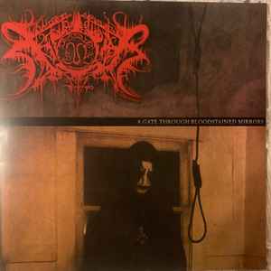 A Gate Through Bloodstained Mirrors (Vinyl, LP, Album, Reissue) for sale