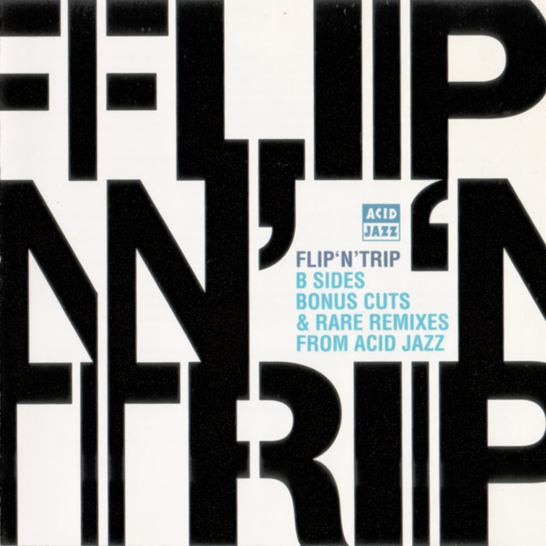 baixar álbum Various - FlipNTrip