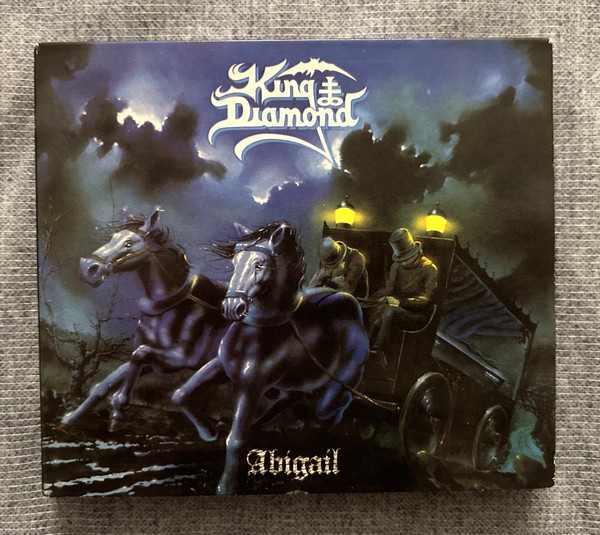 King Diamond – Abigail (2005, CD) - Discogs