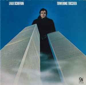 Lalo Schifrin - Towering Toccata album cover