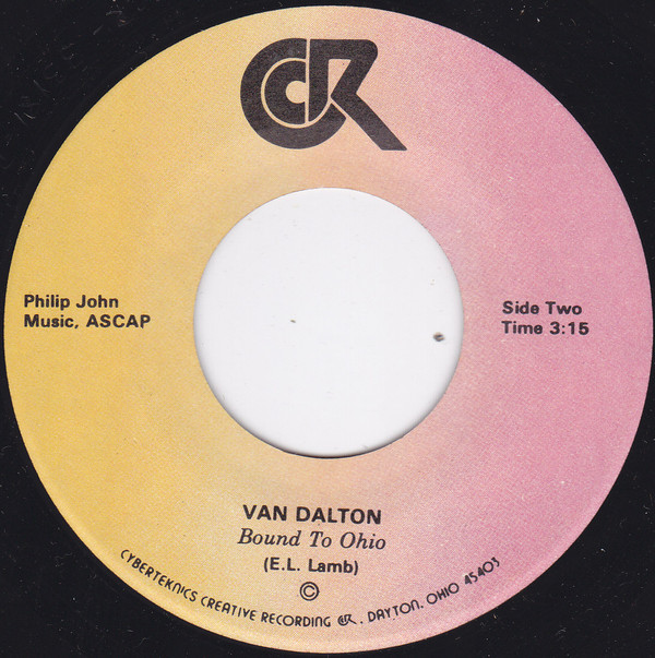 last ned album Van Dalton - Please Take Me Home Bound To Ohio