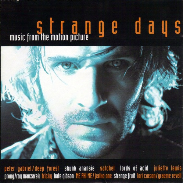 Strange Days (The Doors album) - Wikipedia
