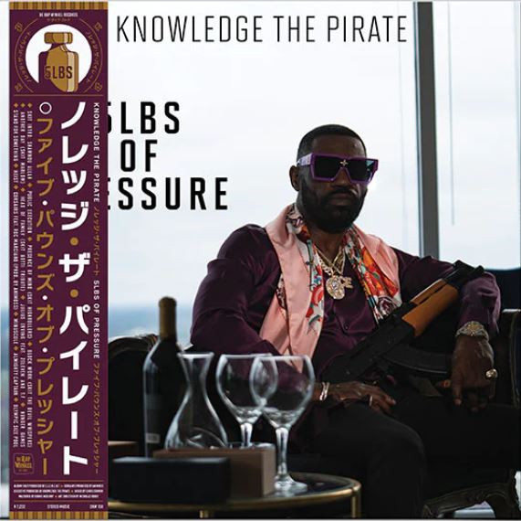 Knowledge The Pirate – 5Lbs Of Pressure (2023, File) - Discogs